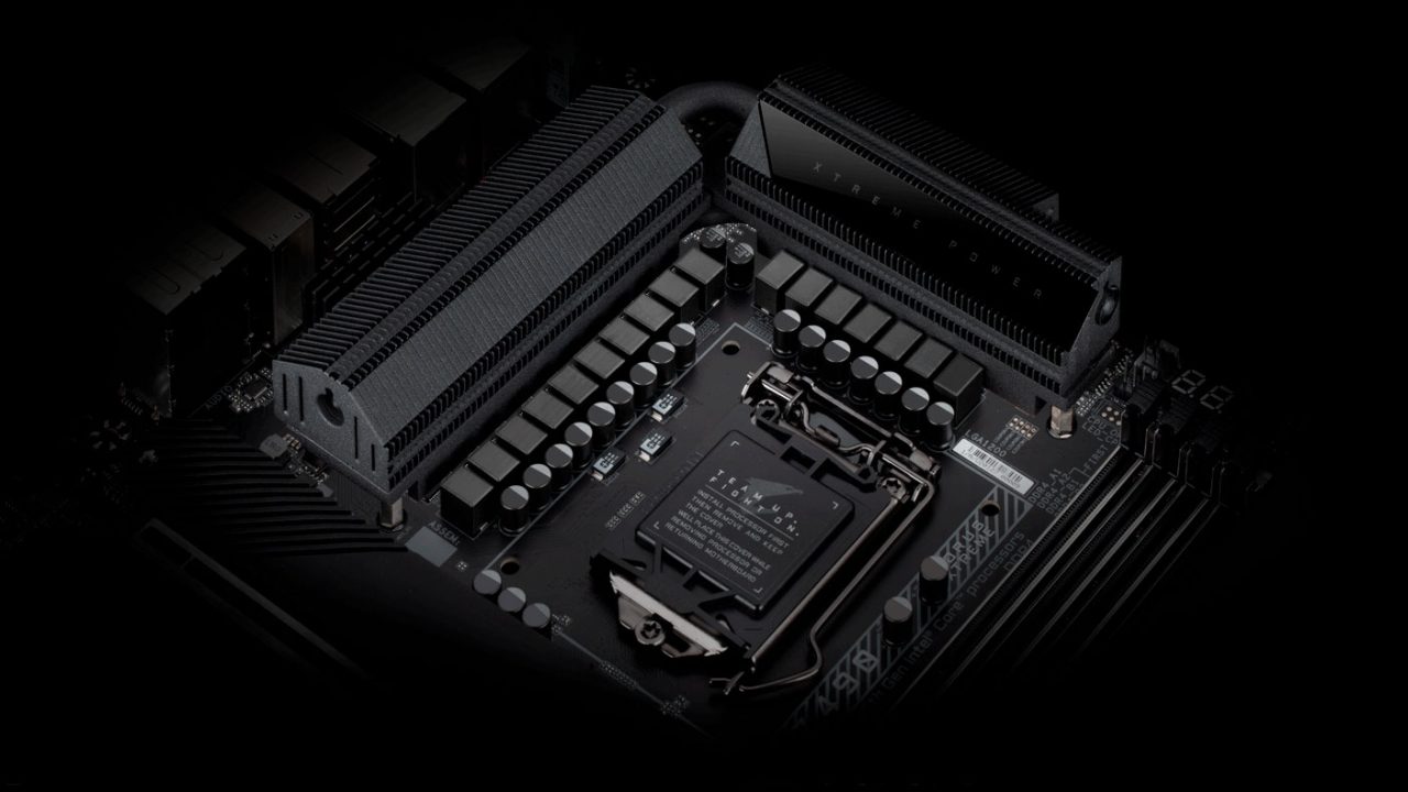 Gigabyte Z490