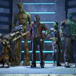 Guardians of the Galaxy TTG
