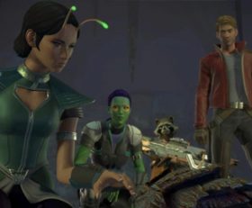 Guardians of the Galaxy TTG