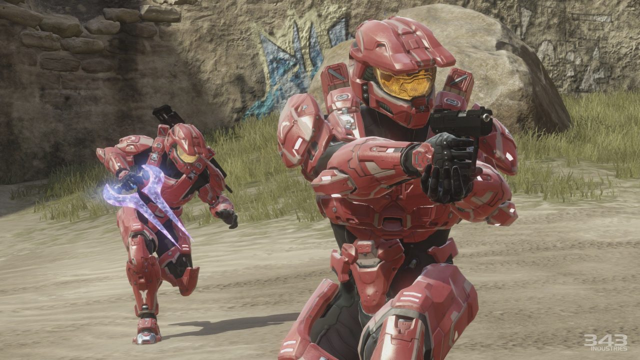 Halo-2-MCC-Sanctuary