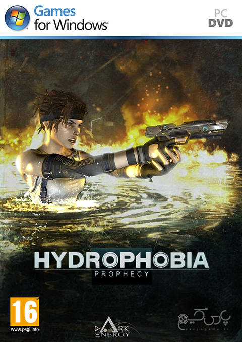 دانلود بازی Hydrophobia Prophecy برای PC