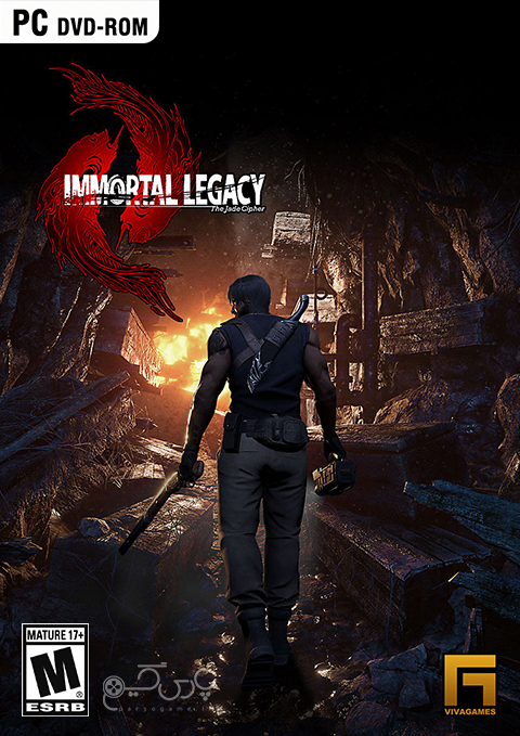 دانلود بازی Immortal Legacy The Jade Cipher برای PC