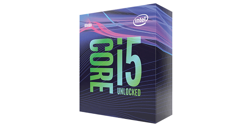Intel Core i5-9400F