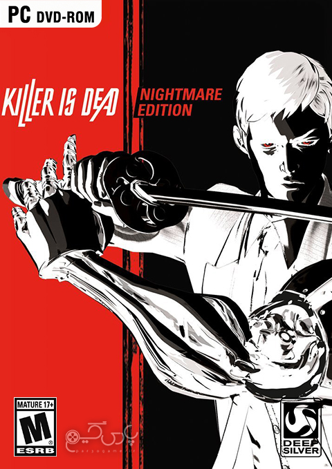 دانلود بازی Killer is Dead Nightmare Edition برای PC