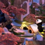 Kung Fu Panda Showdown of Legendary Legends