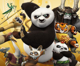 Kung Fu Panda Showdown of Legendary Legends