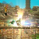 Kung Fu Panda Showdown of Legendary Legends