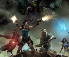 Lara Croft and the Temple of Osiris