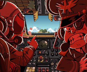 Mercenary Kings