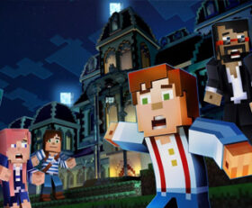 Minecraft: Story Mode