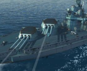 Naval Creed:Warships
