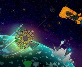 Nimbatus The Space Drone Constructor