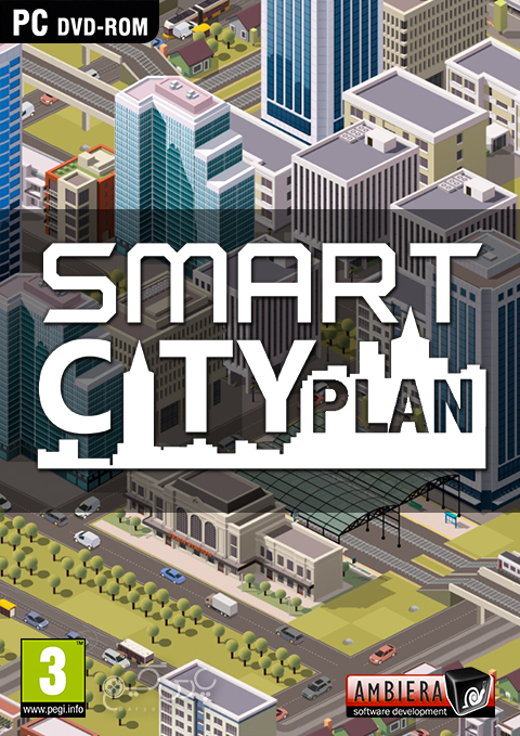 دانلود بازی Smart City Plan برای PC