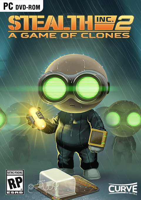 دانلود بازی Stealth Inc 2 A Game of Clones برای PC