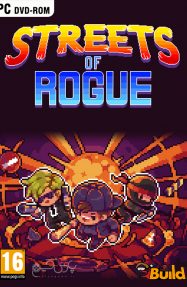 دانلود بازی Streets of Rogue برای PC