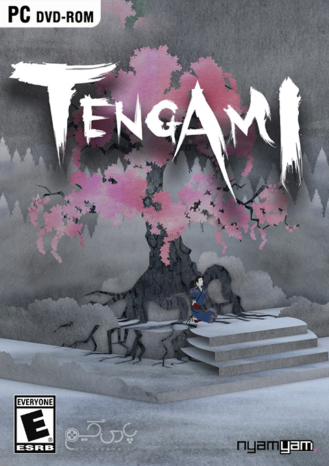 دانلود بازی Tengami برای PC