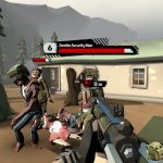 The Walking Zombie 2