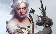 The-Witcher-3-Ciri