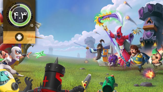 Tower Conquest