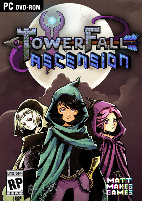 دانلود بازی TowerFall Ascension برای PC