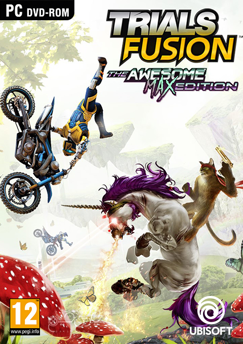 دانلود بازی Trials Fusion Awesome Level Max برای PC