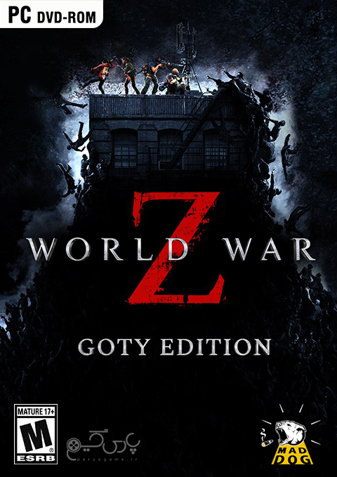دانلود بازی World War Z GOTY Edition برای PC