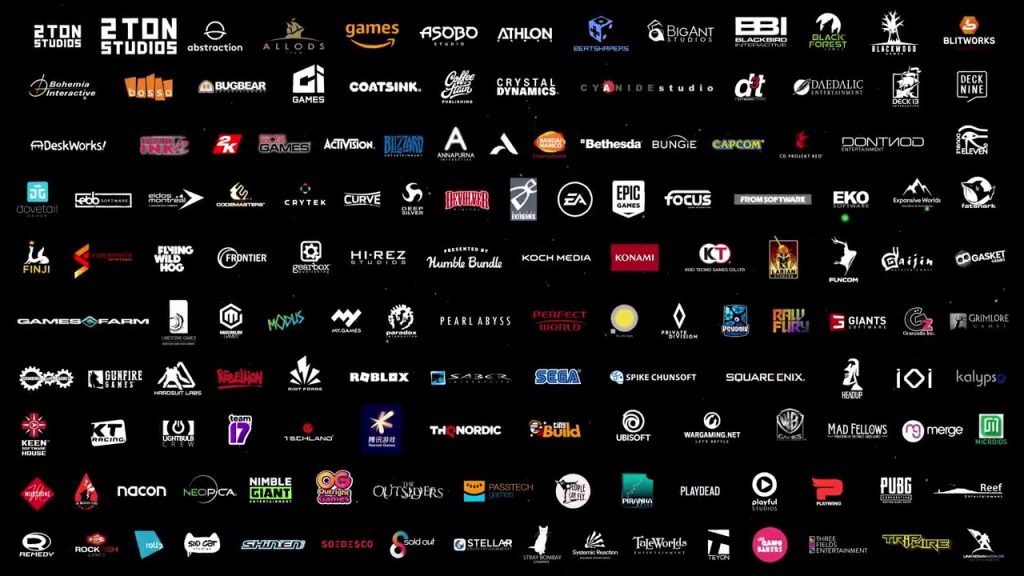 Xbox series X Studios
