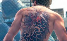 Yakuza Like a Dragon