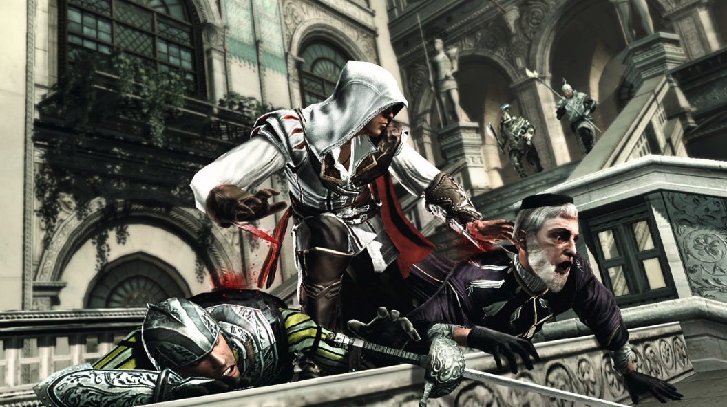assassin's creed II