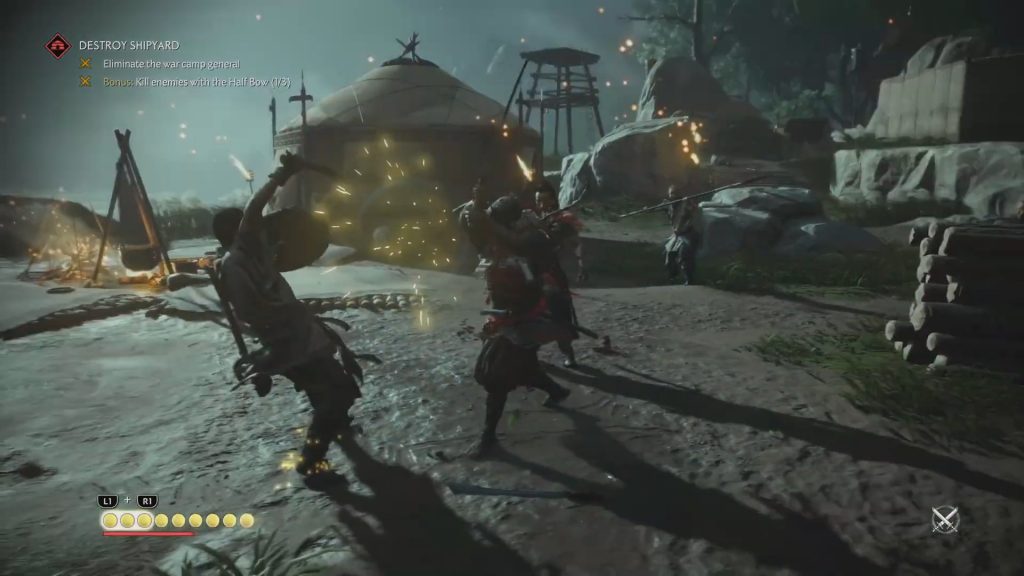 Ghost of Tsushima