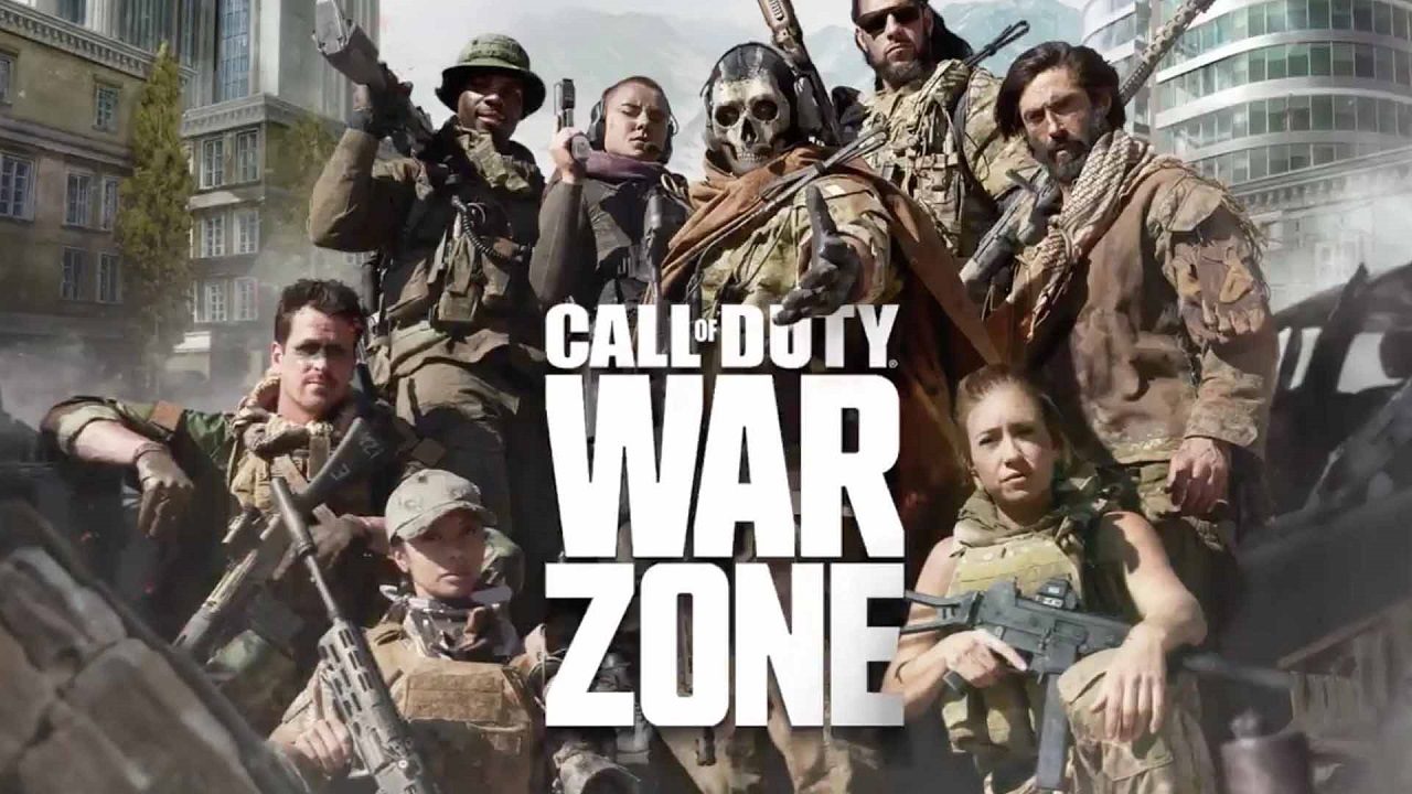 call of duty warzone