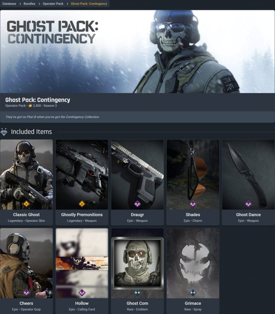 ghost bundle
