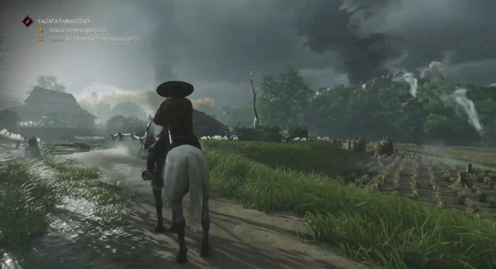 Ghost of Tsushima