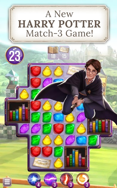 harry potter
