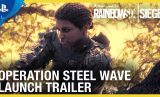 rainbow six siege operation steel wave