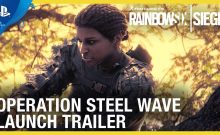 rainbow six siege operation steel wave