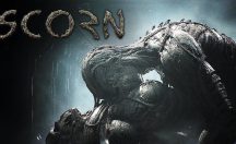 scorn