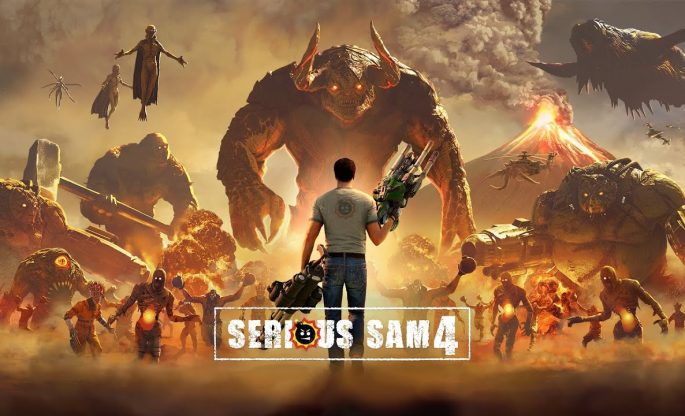 serious sam 4