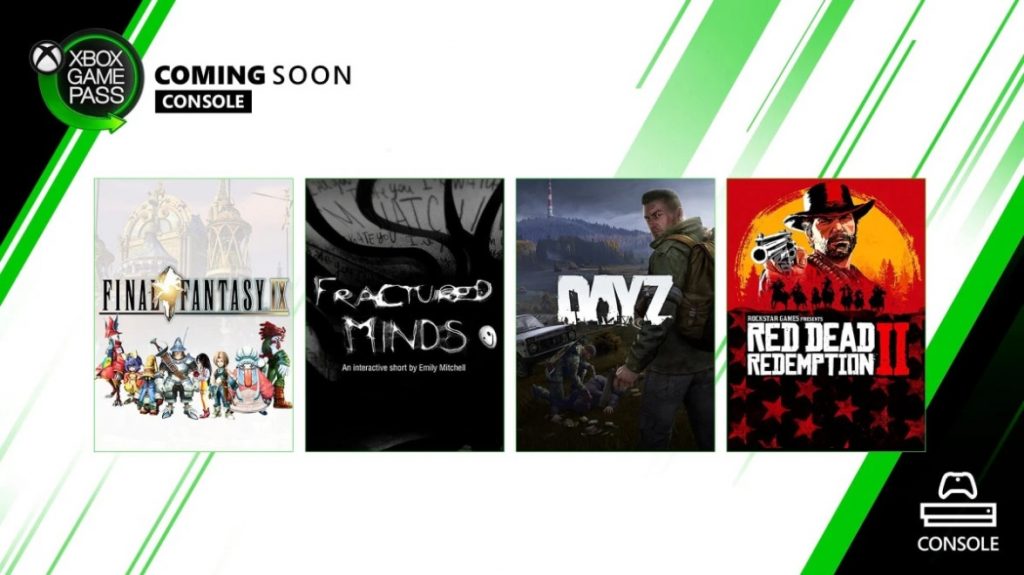 xbox game pass may