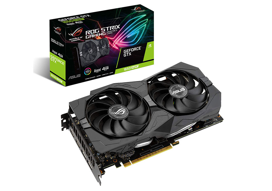 ASUS ROG STRIX GTX 1650 GAMING 4GB
