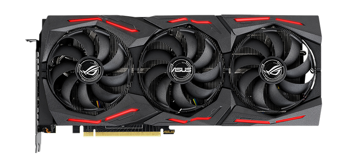 ASUS ROG STRIX RTX 2070 SUPER GAMING 8GB