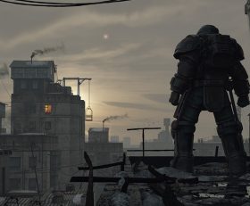 ATOM RPG Trudograd