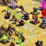 Ancient Planet Tower Defense