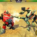 Clash Of Robots