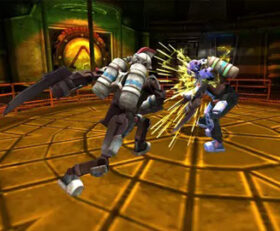 Clash Of Robots
