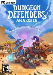 دانلود بازی Dungeon Defenders Awakened The Lycans Keep برای PC