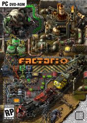 دانلود بازی Factorio برای PC