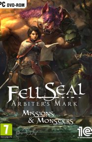 دانلود بازی Fell Seal Arbiter's Mark - Missions and Monsters برای PC
