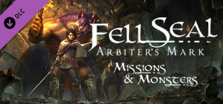 Fell Seal Arbiter's Mark - Missions and Monsters