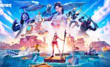 Fortnite Season 3